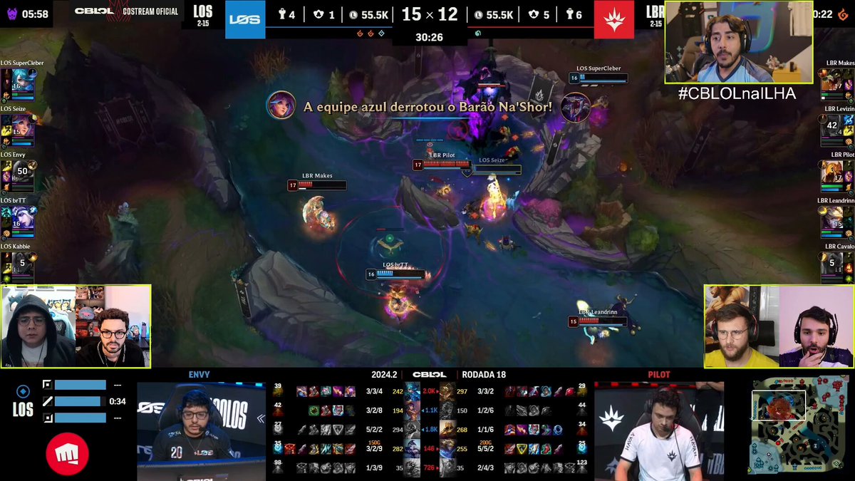 O FINAL INCRÍVEL DE LOS X LIBERTY!! A Liberty saiu com a vitória kkkkkkkkkkkkkkkkkkkk