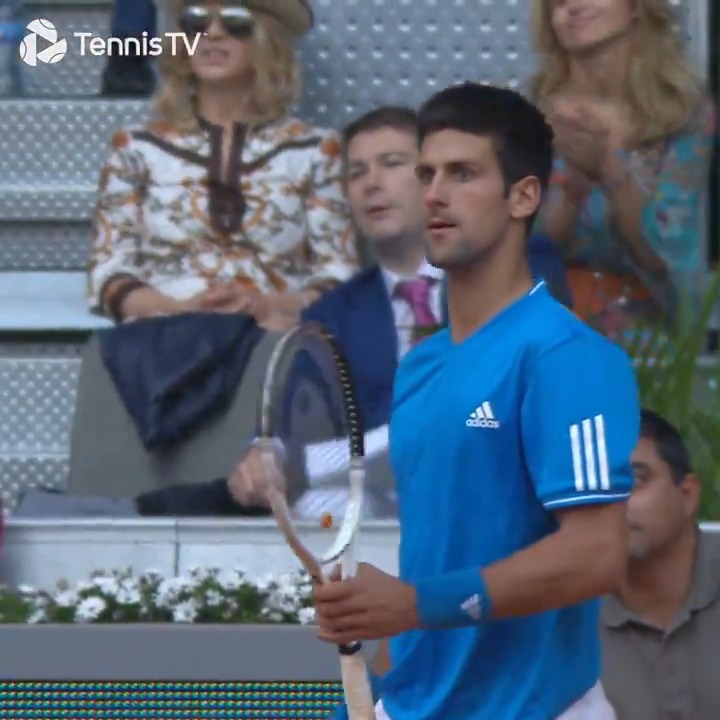 4:20 que valen muchísimo la pena. Algunos de los mejores puntos entre Djokovic y Nadal.