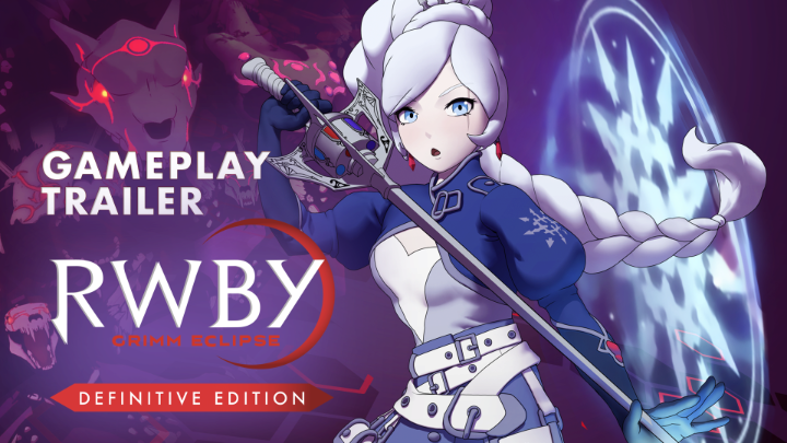 That time RWBY: Grimm Eclipse - Definitive Edition come to Nintendo Switch Do you think it deserves a sequel? #Rwby