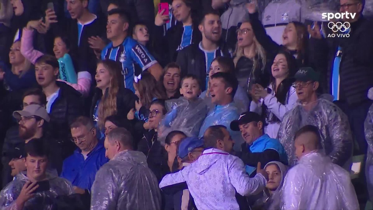 Vegetti após Grêmio 1x0 Vasco; “Não podemos jogar por conta do campo, do rival e do árbitro, depois da partida contra o Corinthians, eles (Grêmio) ficaram chorando toda a semana” 😳