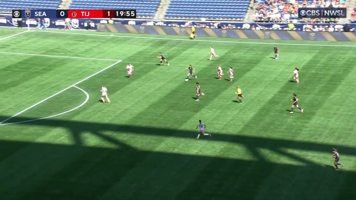 A hat trick from Aisha Solórzano spells victory for Xolos Femenil in the Summer Cup!