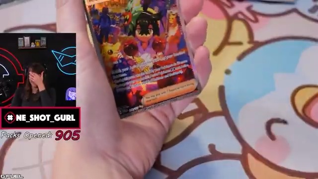I sat down and opened Twilight Masquerade packs until i pulled the Perrin SIR...