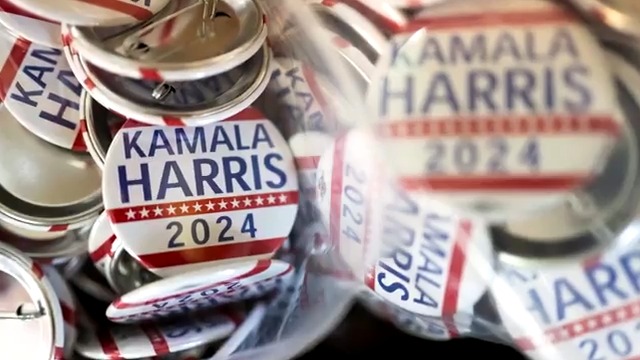 Kamala Harris enjoyed a rapid consolidation of party support in the seven days since President Joe Biden abandoned his re-election bid. Her campaign said it has raised $200 million and signed up 170,000 new volunteers