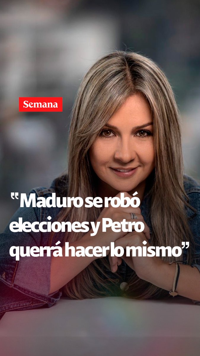 Los colombianos deben estar en alerta tras el silencio de Petro y su canciller ante el robo de las elecciones en Venezuela. Petro va a querer hacer lo mismo en Colombia y los ciudadanos deben actuar ya y defender la democracia.