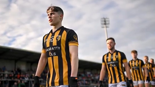 For Caolan Finnegan. "Geezer said he would've been in with us this year." Armagh's Oisin O'Neill & Stefan Campbell speak on their friend Caolan Finnegan, who is currently in a battle with brain cancer. AIB_GAA | #TheToughest Armagh_GAA #ArdMhachaAbú