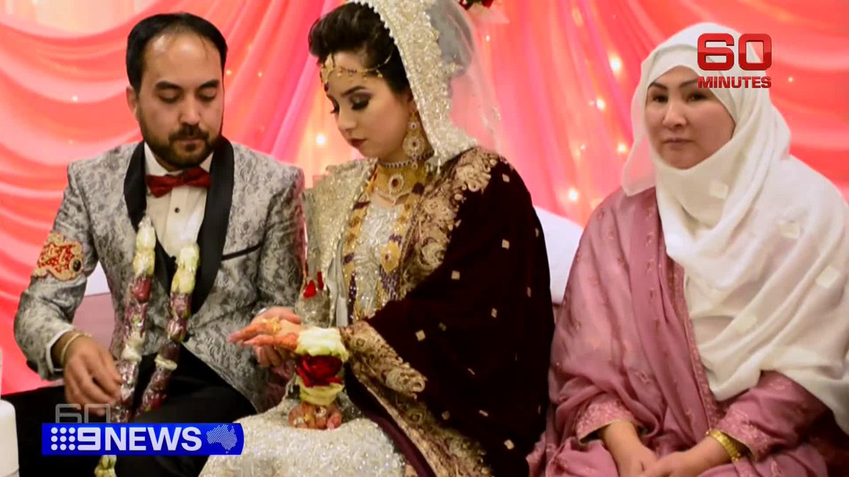 #EXCLUSIVE: Sakina Jan has become the first person in Australia to be convicted for forcing a marriage after she made her daughter marry the man who would later kill her. #9News