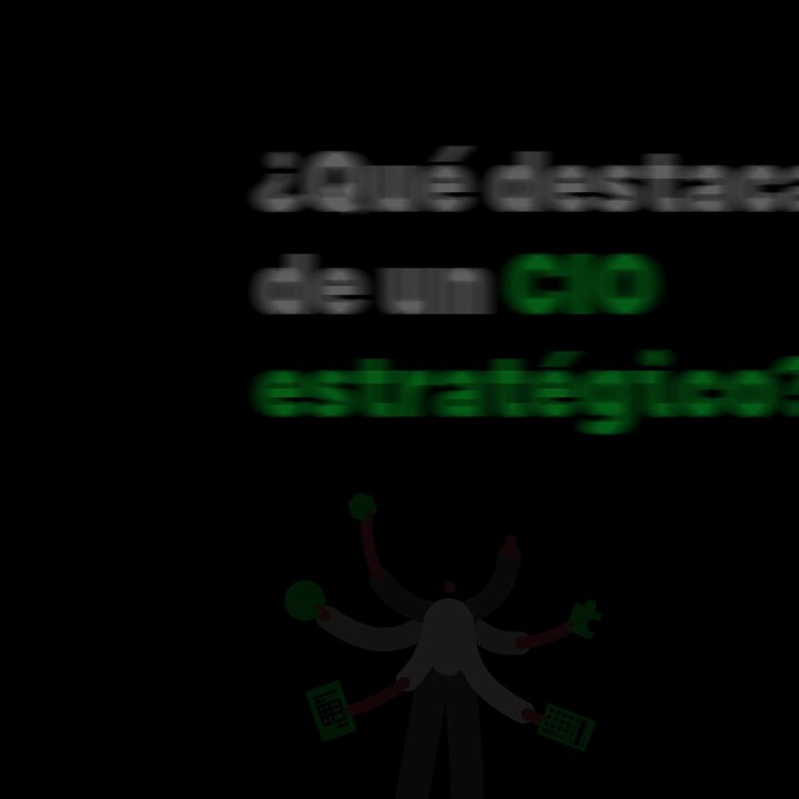 ¡Prepárate para liderar el cambio tecnológico que las empresas necesitan! De la automatización al uso de los datos como activo estratégico, conoce las cinco estrategias de crecimiento para CIOs que puedes implementar en tu empresa.