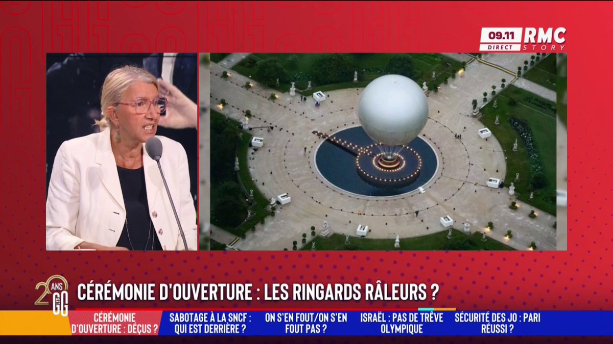 💥 "On s'en fout des religieux, de vos avis et on n'a pas à s'aligner sur eux. La France est un état laïc qui a une culture de la caricature." Zohra Rose Bitan 🌹🎗️SoutienFD0🦩 pousse un coup de gueule sur les personnes qui râlent. #GGRMC
