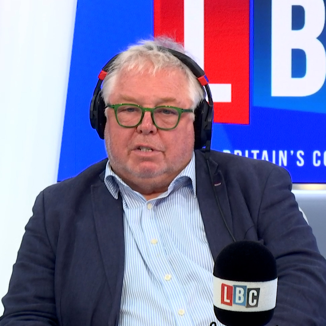 'Why is it always alright to mock Christianity?' Nick Ferrari challenges the 'absolutely bizarre' decision to use drag queens to 'depict The Last Supper' at the Paris Olympics opening ceremony.