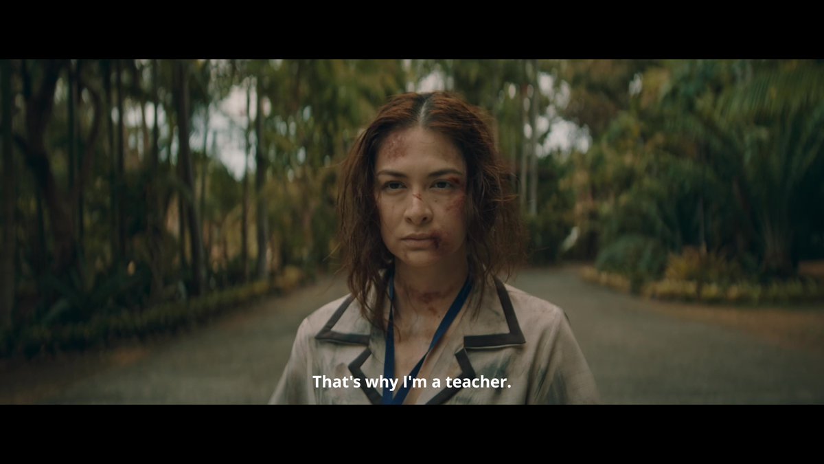 "Hindi ako mawawalan ng pag-asa. Kaya nga ko teacher eh." Malapit na nating masaksihan ang kuwento ni Teacher Emmy! #BALOTA, mapapanood na ngayong August 2-11 sa Cinemalaya 2024! #OfficialTrailer #Cinemalaya2024 #GMAPictures