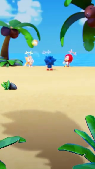 先月の #ソニステ でチラ見せ公開した『SONIC & FRIENDS』Episode3予告編を本日公開! この"影"は一体……?!🤔 新エピソード、お楽しみに! 👇セガ公式TikTokをCheck👇 #ソニフレ