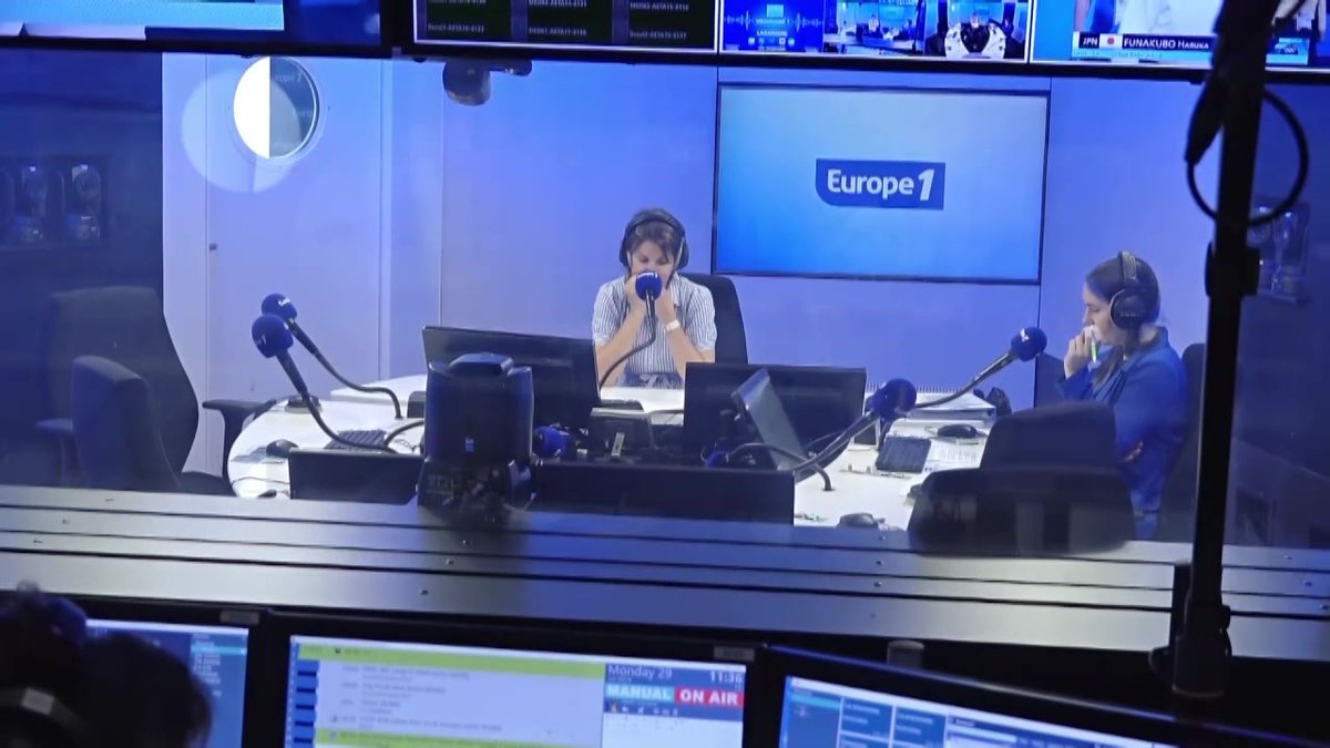 Cérémonie d’ouverture des JO : « En France si vous vous moquez de la religion juive vous êtes antisémite, si vous vous moquez des musulmans vous êtes islamophobe par contre si vous vous moquez des catholiques, vous êtes à la mode », selon Hubert, auditeur #Europe1EtVous #Europe1