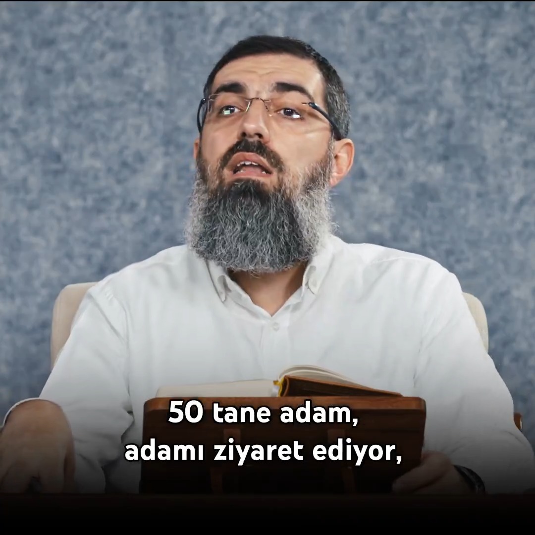Biraz Duyarlı Ol!