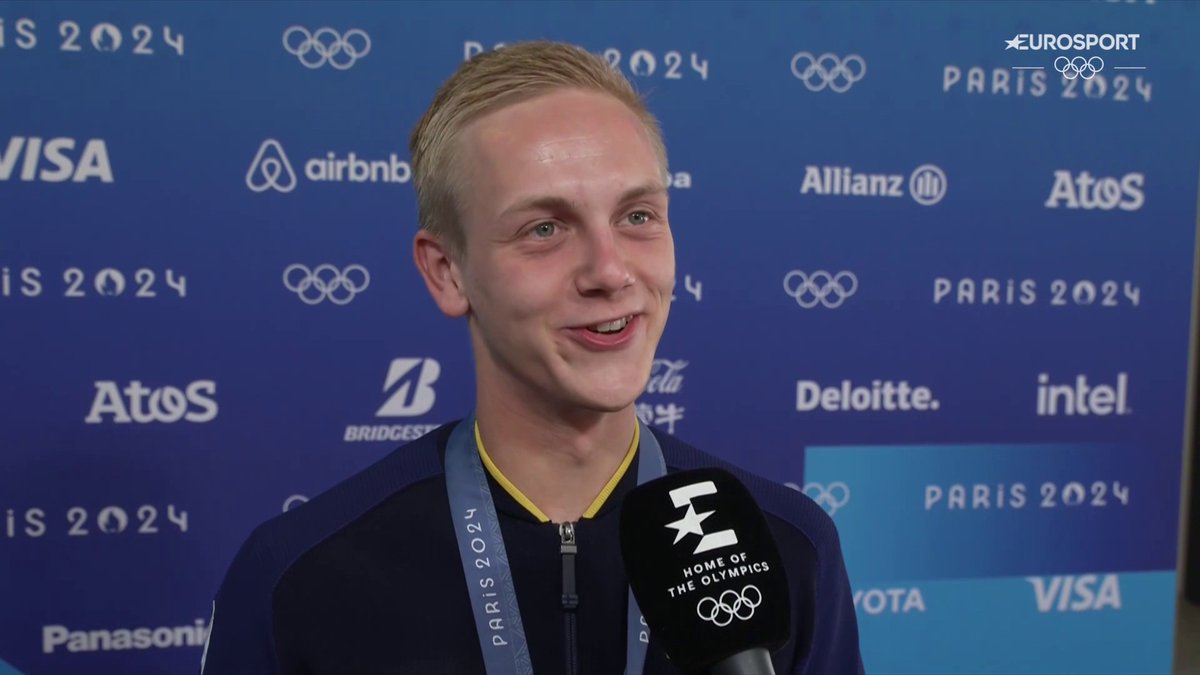 Victor Lindgren efter OS-silvret: "Det är helt ofattbart, känslorna får komma senare under dagen helt enkelt" "Första fem skotten i finalen var det mycket puls, pipan gick överallt, men jag höll i det i alla fall" 📲 Streama varje ögonblick från OS i Paris 2024 – bara på Max
