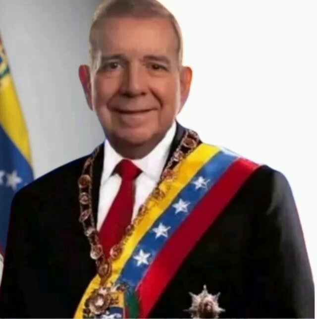 Felicidades al nuevo presidente Electo de Venezuela Edmundo González. Hoy el régimen de Maduro le ha dado un Golpe de Estado y se ha robado las elecciones. El mundo debe desconocer a Nicolás Maduro.