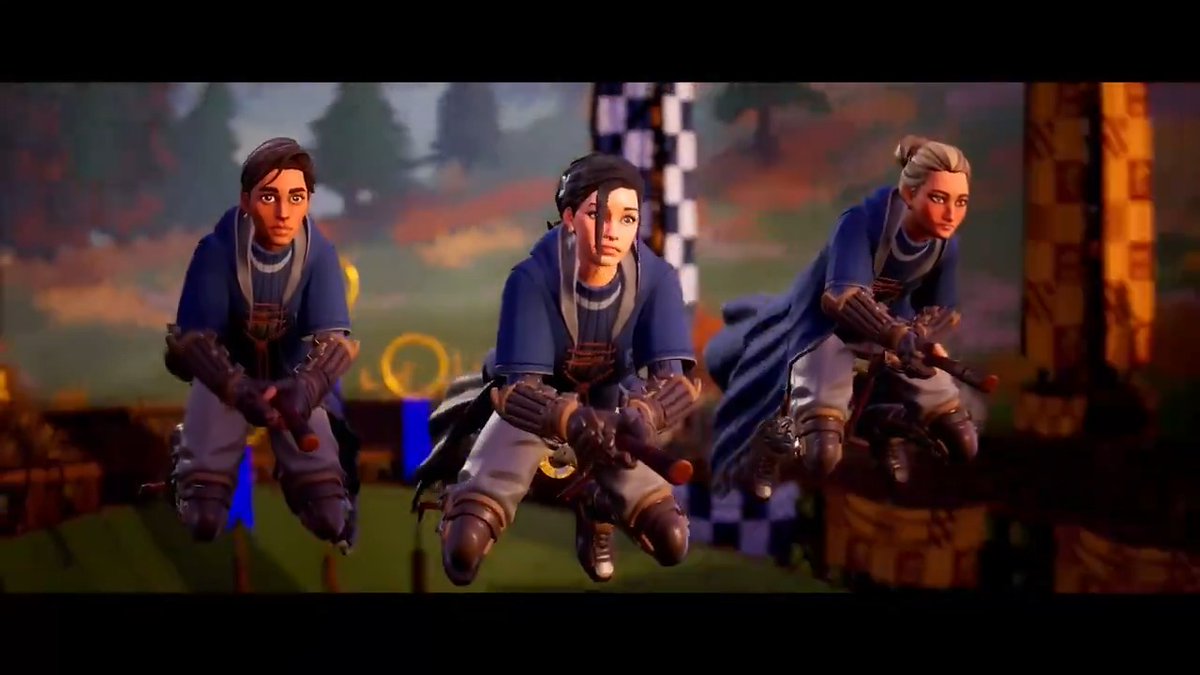Here's the first gameplay trailer for Harry Potter: Quidditch Champions, out September 3 on PlayStation, Xbox and PC.
