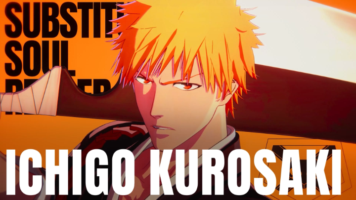 Character Gameplay #01 "A very powerful and resourceful in-fighter." #BLEACHRoS