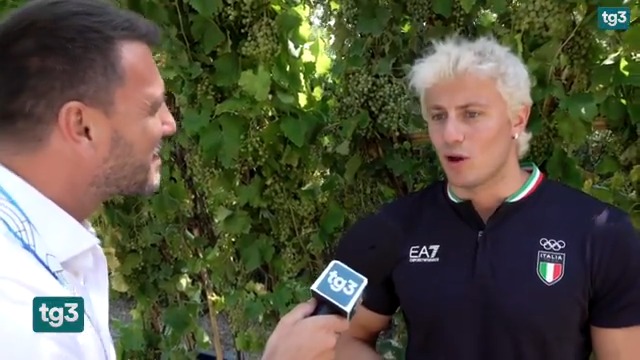 Questa mattina l'Italia si รจ risvegliata con il primo oro olimpico al collo, quello vinto con una gara strepitosa da Nicolรฒ Martinenghi sui cento rana