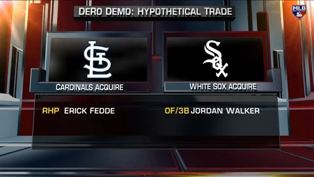 DeRo proposes four trades he thinks would net the White Sox some big returns ahead of the Deadline. #MLBCentral | #TradeDeadline