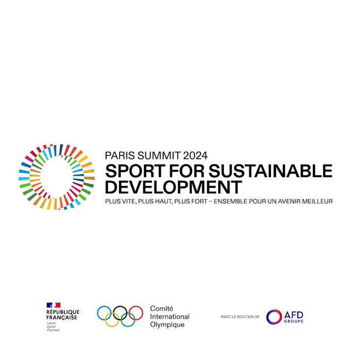 #Sport4SD | 🎥 Retour sur les grands moments du Sommet du sport pour le développement durable : la + grande réunion jamais organisée sur ce sujet, en amont de l'ouverture de #Paris2024 ! En savoir + sur les engagements pris à cette occasion ⤵ IOC MEDIA Élysée France Diplomatie 🇫🇷🇪🇺