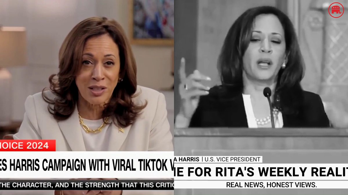 Kamala Harris doesn't respect young voters. In her words, she thinks "they are stupid."