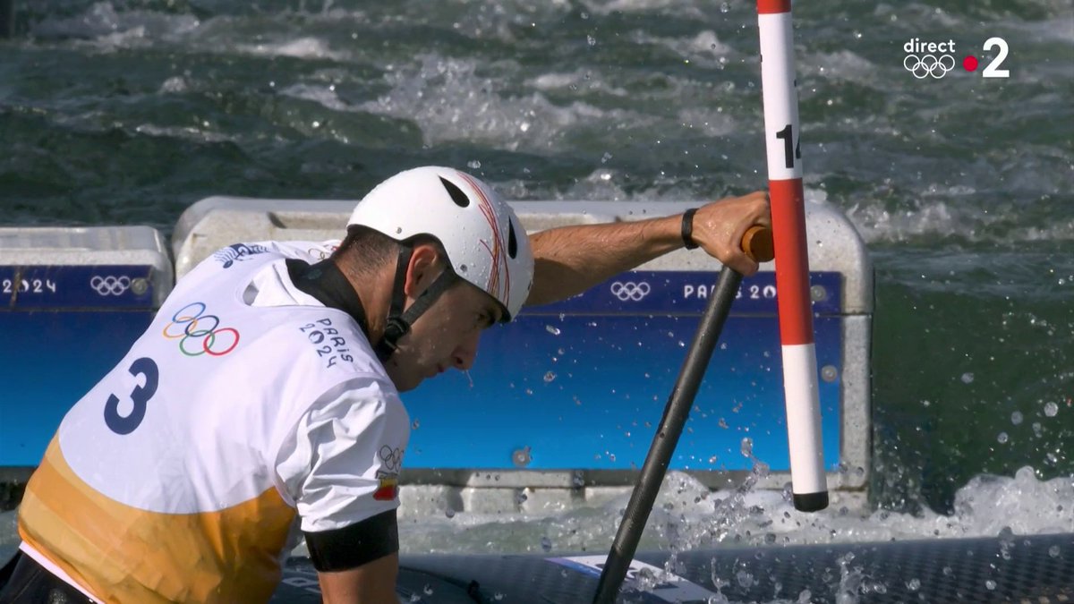 JE CONNAISSAIS MEME PAS LE KAYAK MDRRRRR C’EST LE MEILLEUR SPORT DU MONDE QUELLE MÉDAILLE D’OR DE FOUUUU