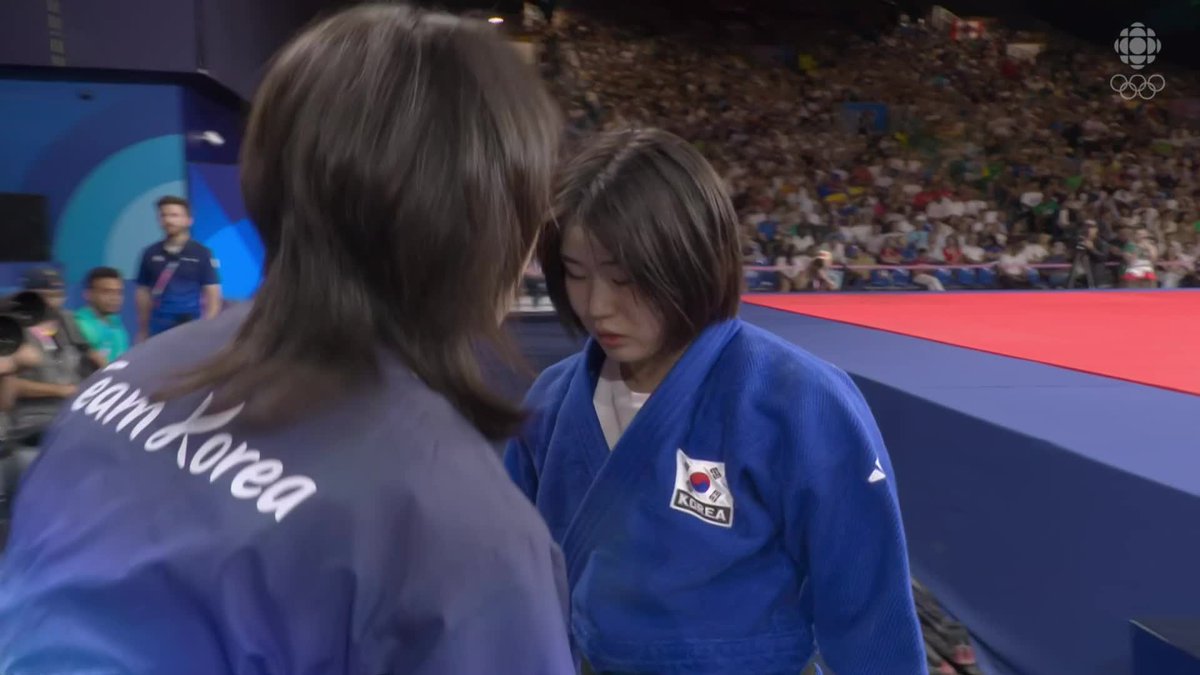 History made. Christa Deguchi just won Canada’s first ever gold medal in Judo. Making 🇨🇦 proud. #Judo #Paris2024