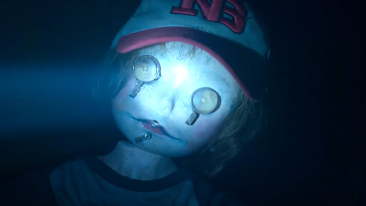 Sam Claflin and Antonia Thomas star in the first trailer for #Bagman - coming to theaters September 20.