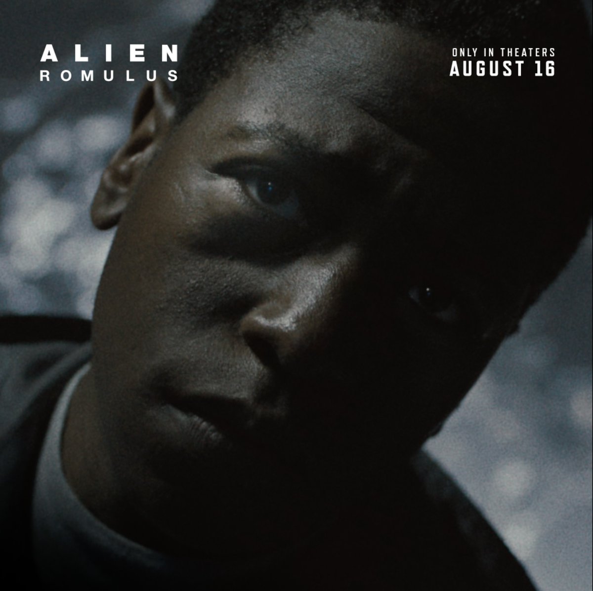 In space, nowhere is safe. Experience #AlienRomulus in IMAX. In theaters August 16. Get tickets now: