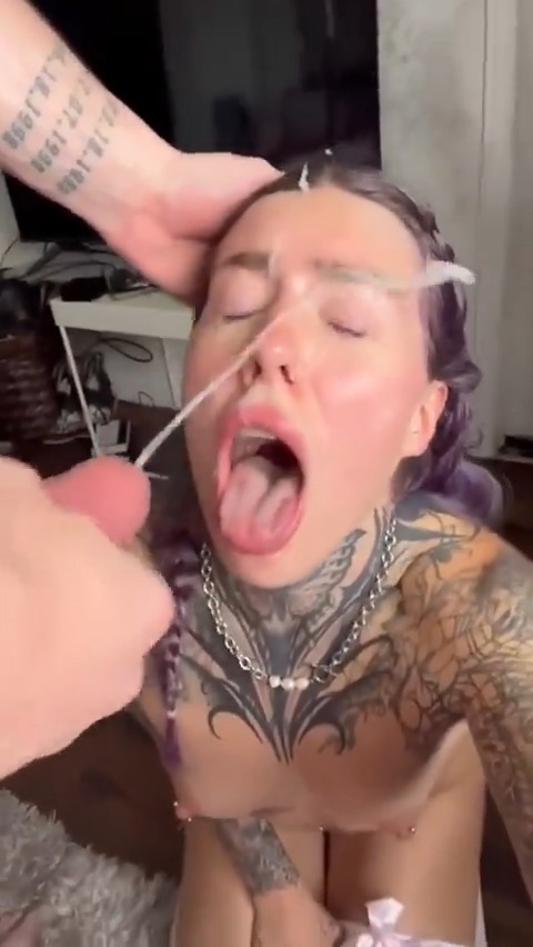 Flinchin' Bitches 3 - supercut cumpilation 9 girls get blasted by absolutely massive rapid fire facials 💦 Follow to see more! #Cum #Cumshot #Facial #Cumpilation #CumInEyes #CumDislike #CumHaters #CumOnFace #CumFacial #CumBlasted #Jizz #Amateur #Cumsluts #Compilation #Porn #xxx