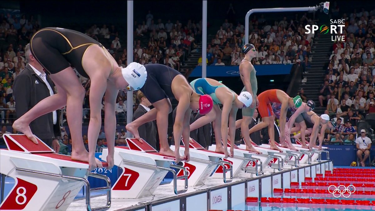 🥇 𝕆𝕝𝕪𝕞𝕡𝕚𝕔 𝔾𝕒𝕞𝕖𝕤 ℙ𝕒𝕣𝕚𝕤 𝟚𝟘𝟚𝟜 🥇 🇿🇦🇿🇦🇿🇦🇿🇦🇿🇦🇿🇦🇿🇦🇿🇦🇿🇦🇿🇦🇿🇦🇿🇦🇿🇦🇿🇦🇿🇦🇿🇦🇿🇦🇿🇦 #TeamSA's Tatjana Smith won the #Swimming Women's 100M Breaststroke Final! 🚨 LIVE 📺 SABC Sport 🌐 📱 SABC+ #SABCSportOlympics #Paris2024 #Olympics
