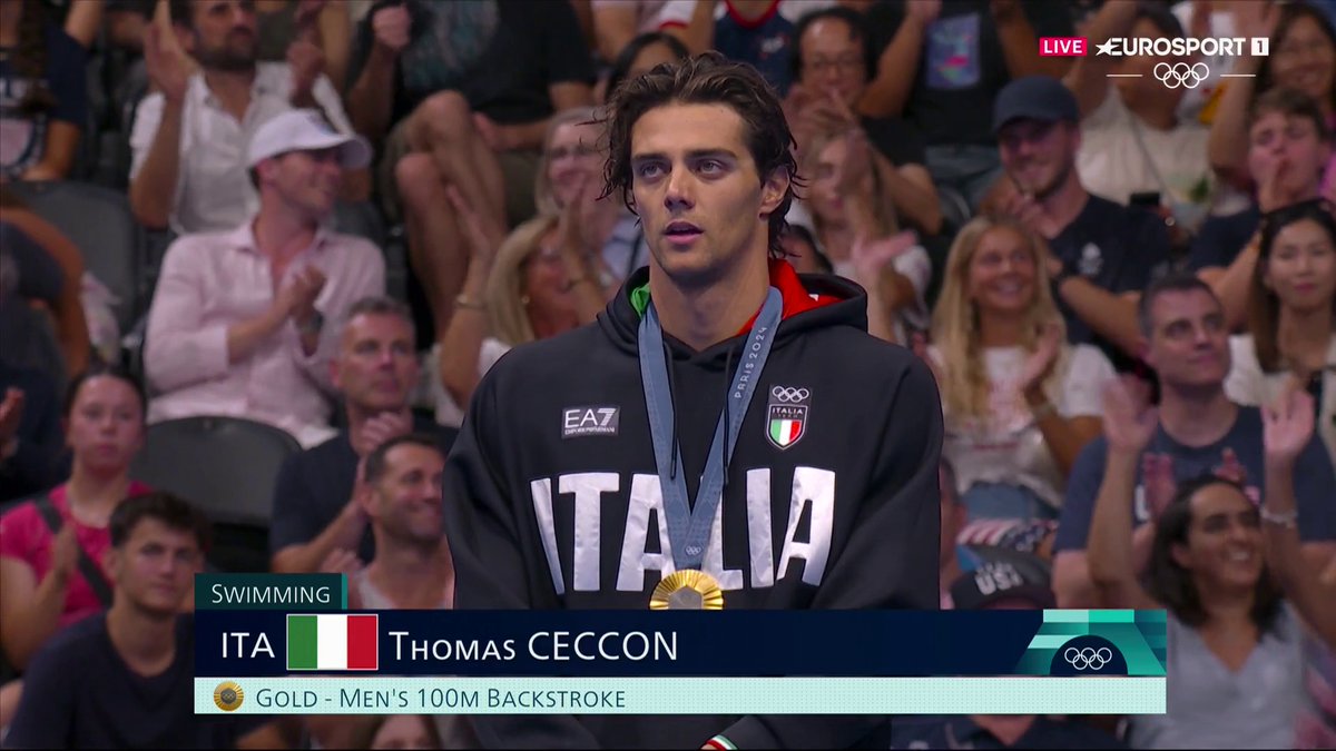 Thomas le tue lacrime sono anche le nostre: SEI CAMPIONE OLIMPICO 🥹🥇 #Olympics #HomeOfTheOlympics #Olimpiadi #Parigi2024 #Paris2024 #italiaTeam