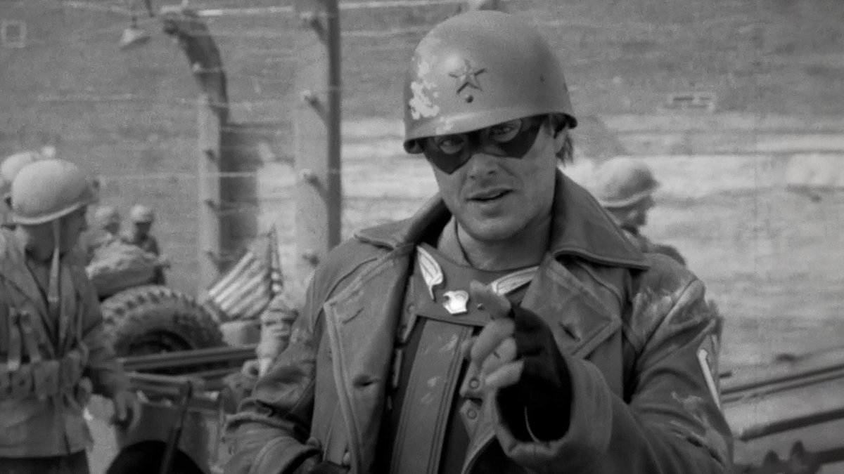 Our social media department on Floor 47 has seen lots of conversation about Soldier Boy the past few days. He’s still a traitor, but it’s footage like this that helps us remember his better days as a true hero. Share to tell someone you love GOD BLESS AMERICA!