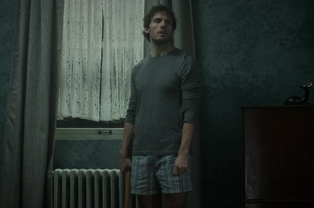The first trailer for ‘BAGMAN’ has been released. In theaters on September 20.
