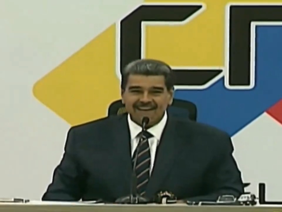 "Perón": Por las declaraciones de Nicolás Maduro
