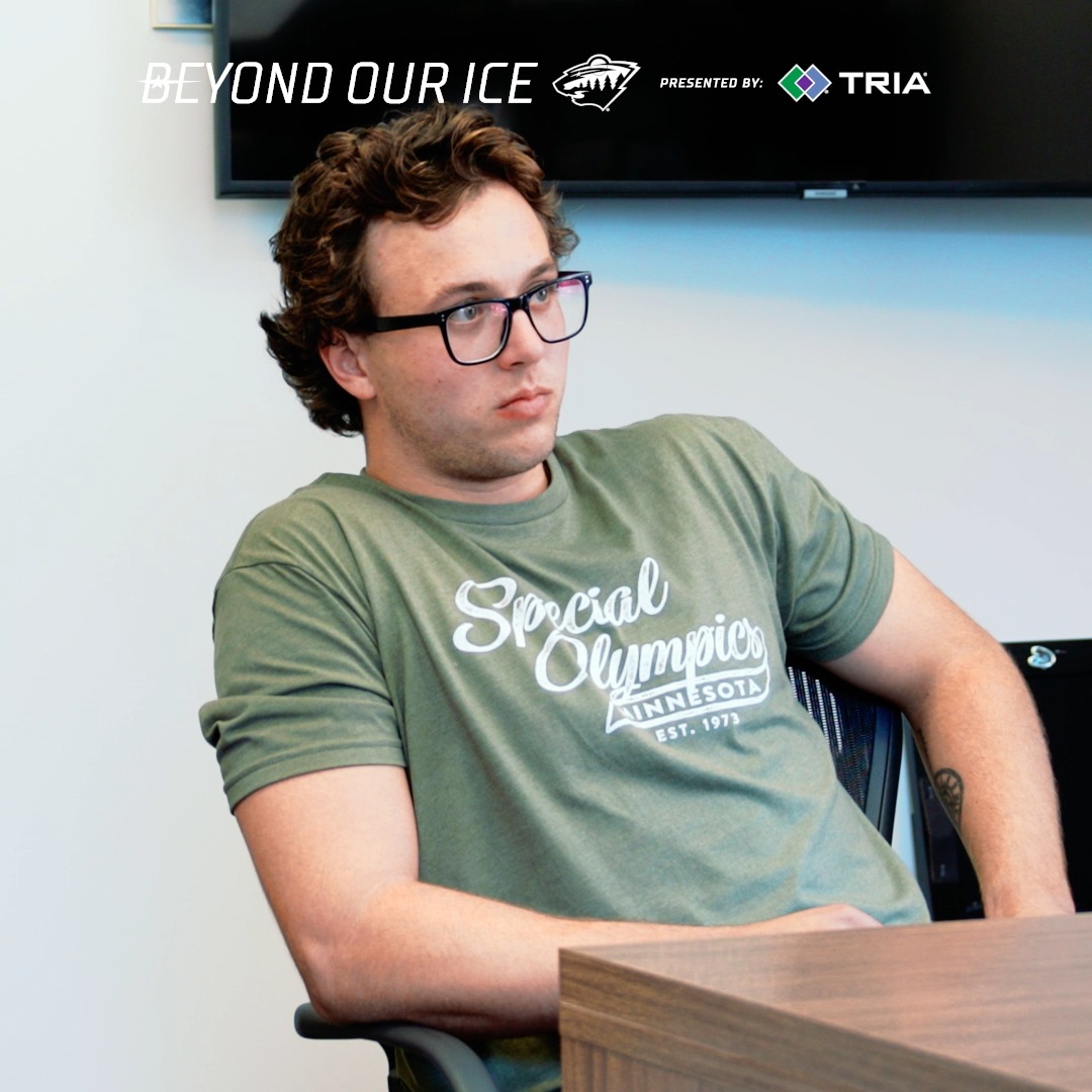 Don't ever change Fabes 🥹 #BeyondOurIce x TRIA Orthopedics