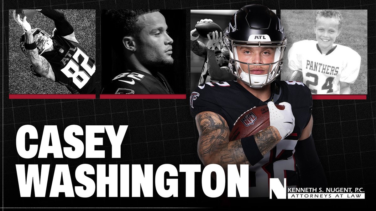 A competitor fit for the challenge 🔒 Casey Washington