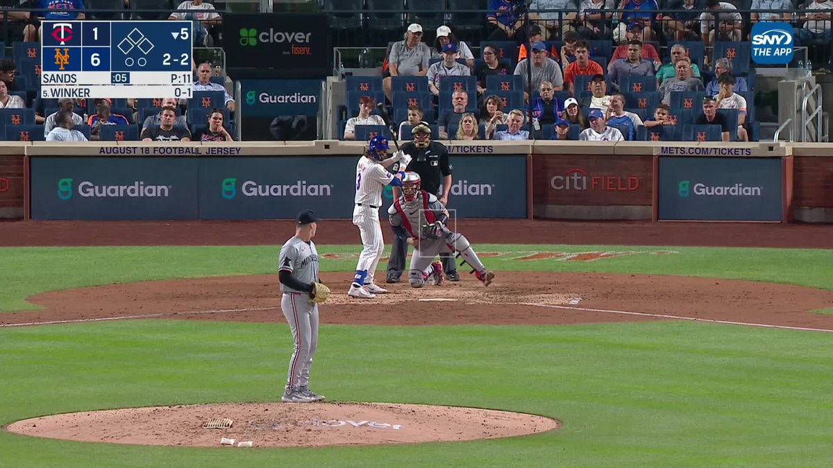 Congratulations to Jesse Winker for passing Jed Lowrie on the Mets all-time hits list