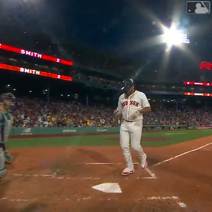 Never a step-first baseman.