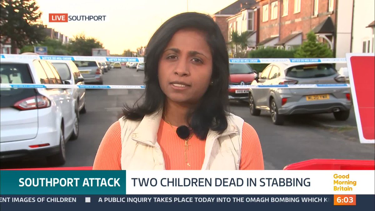 Two children have died and nine have been injured, including six who are in a critical condition, following a knife attack at a Taylor Swift themed dance workshop in Southport. A17-year-old boy has been arrested on suspicion of murder and attempted murder.