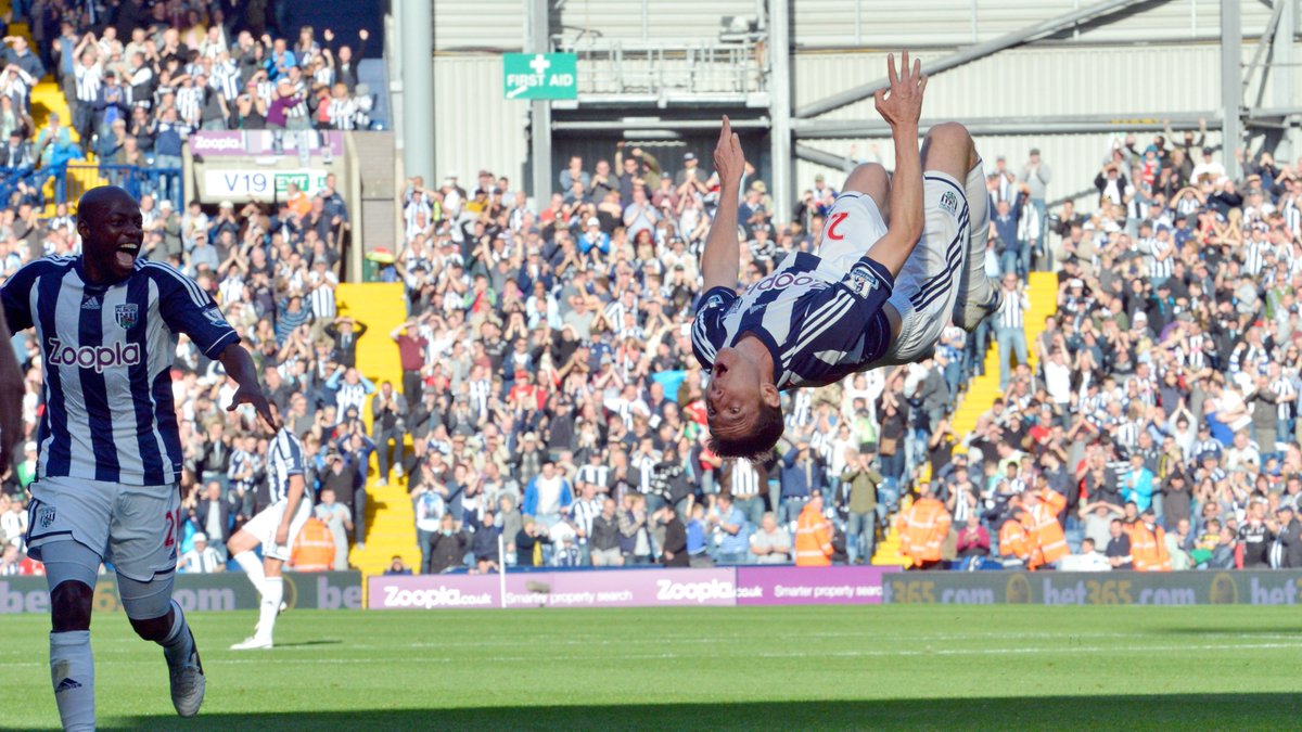 On this day in 2004… 🗓 West Brom signed Zoltan Gera! 🇭🇺 What a player 💪 #WBA