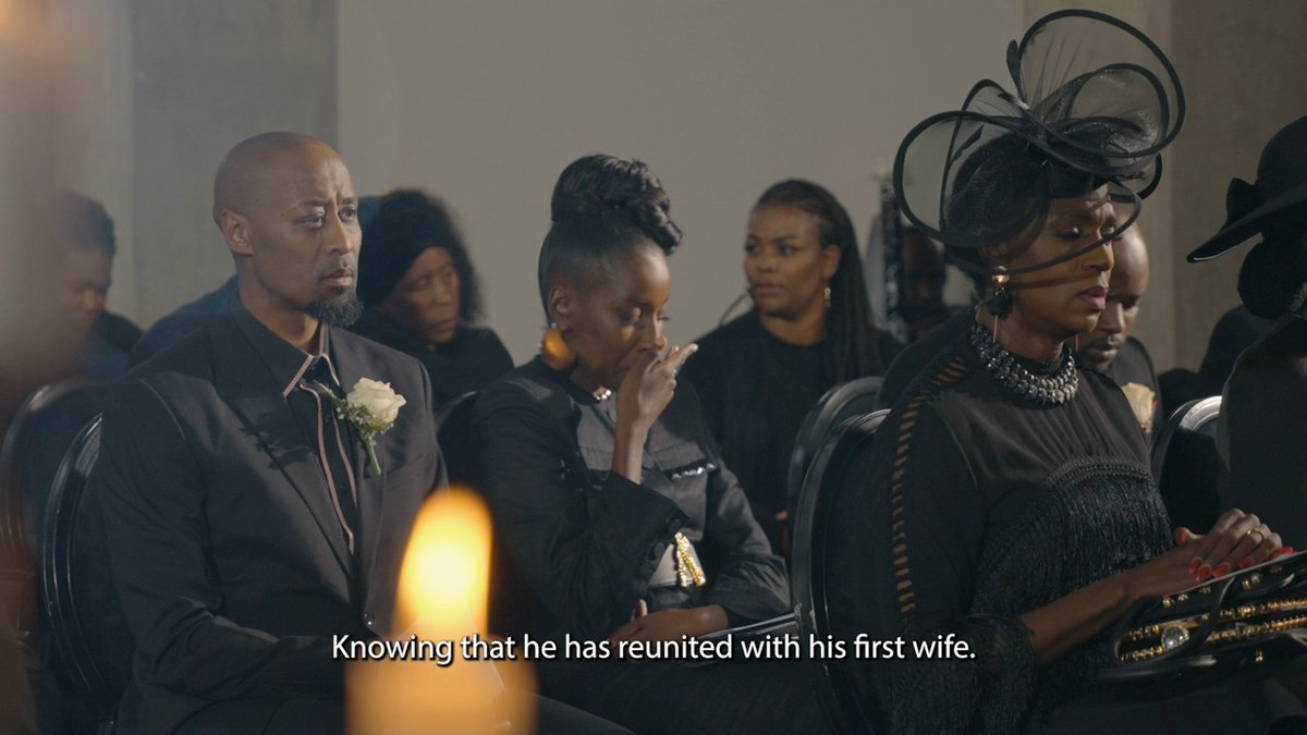 Join us this Thursday, 1 August , as we bid farewell to Nhlamulo on #etvScandal. Tune in at 7:30 PM for an emotional send-off.