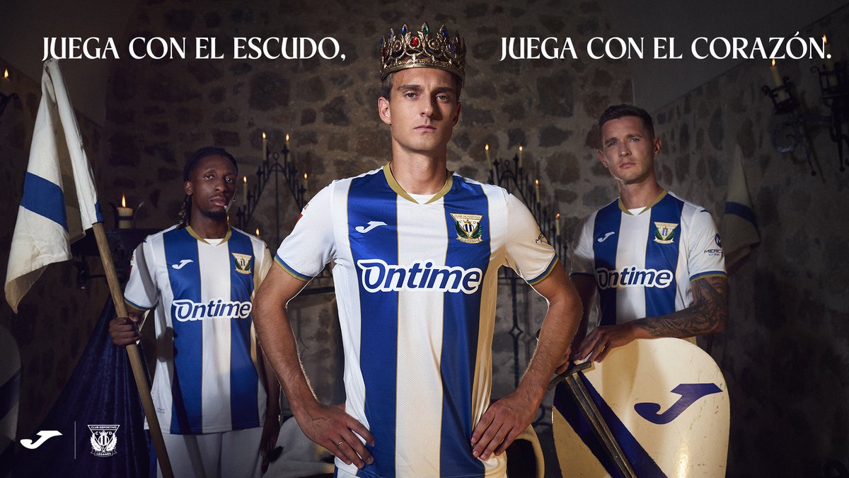 🆕👕 𝗣𝗥𝗜𝗠𝗘𝗥𝗔 𝗘𝗤𝗨𝗜𝗣𝗔𝗖𝗜𝗢́𝗡 𝟮𝟰/𝟮𝟱 | Juega con el escudo, juega con el corazón, juega con el emblema de campeón 👑🥒 ➡️ #JuegaConElCorazón