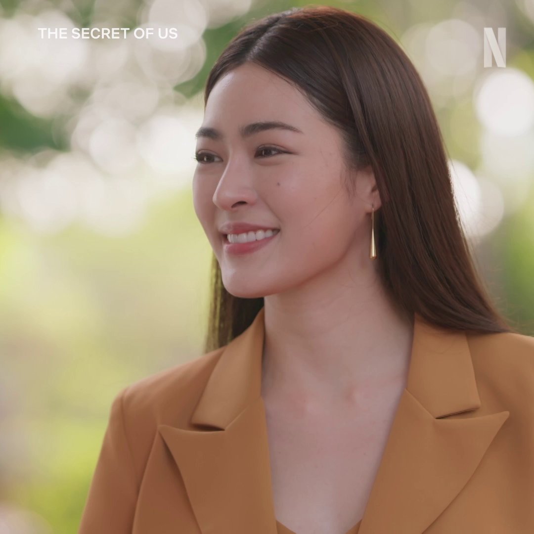 They're so close to everlasting happiness, I can feel it #TheSecretOfUs #หลิงออม #ใจซ่อนรัก #LingOrm #Lingling #Orm #หลิงหลิงคอง #ออมกรณ์นภัส #LinglingKwong #OrmKornnaphat