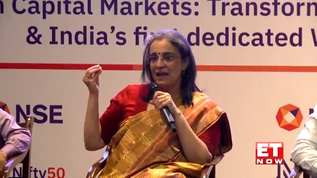 WATCH | "We will not allow a Paytm type of contamination in our market," says SEBI Chairperson Madhabi Puri Buch #SEBI #Paytm #StockMarket