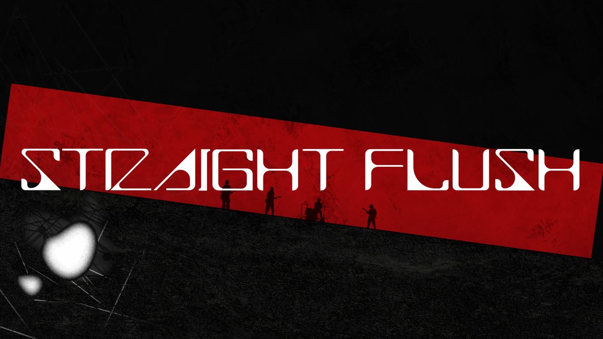 "STRAIGHT FLUSH" MV公開
