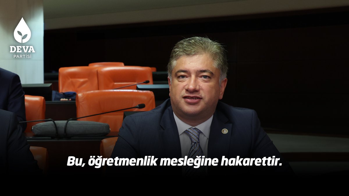 Sadullah Kısacık: “Şu anda çocuklarımızı yetiştiren ücretli öğretmenlerimiz en iyi şartlarda 16 bin TL maaş alıyor. Bu, öğretmenlik mesleğine hakarettir. Gelin, Ekim ayındaki kanunda millî eğitimde kangren hâline gelmiş ücretli öğretmenlik sorununu çözelim.“
