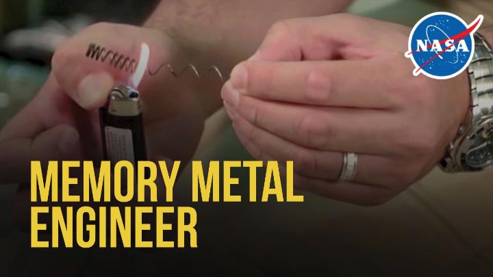 In this episode of Surprisingly STEM, Othmane Benafan irons out the details of how he creates metals that can bend, stretch, & twist when heat is applied. 🔥 Tune in to learn how this technology is turning up the heat on what’s possible for NASA missions.