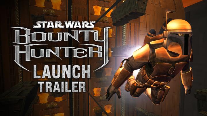 ゲーム『ジャンゴ・フェット（原題 Bounty Hunter）』のリマスター版ローンチトレーラーが公開 本作は8月1日より、PS4とPS5、Xbox One、Xbox Series X|S、Nintendo Switch、PC向けに発売 日本語版が発売されるかは現時点では不明