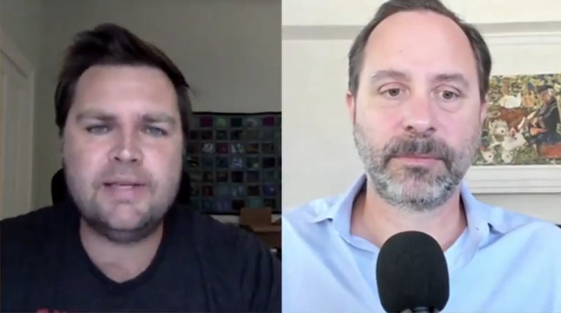 Unearthed video: JD Vance says people who don’t have children are “sociopathic,” “psychotic,” and “deranged”